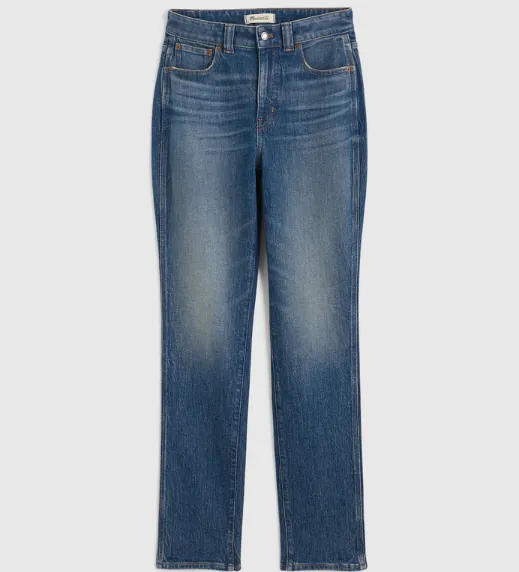 The Curvy Perfect Vintage Jean